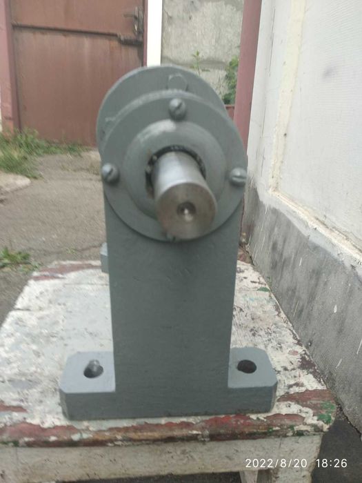 Заготовка для конусного дровокола.