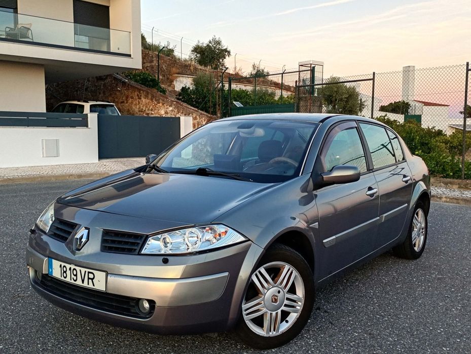 Renault Megane 1.5dci