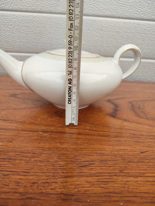 Porcelanowy dzbanek KPM - Design - vintage - Z