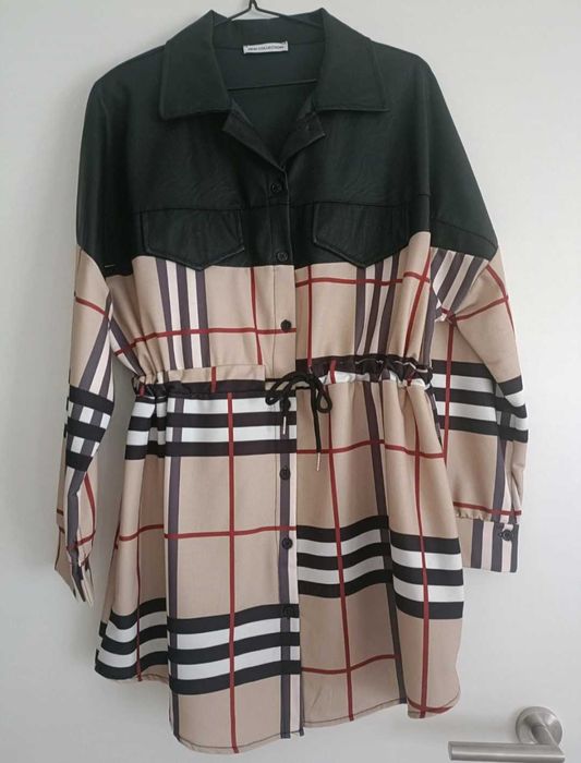 Camisa/Túnica Tamanho Único