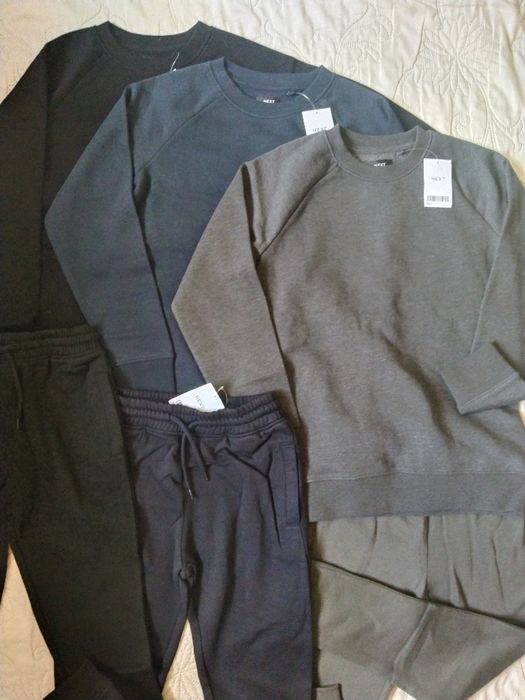 Костюм Некст багато кольорів Спортивні штаны світшот Next