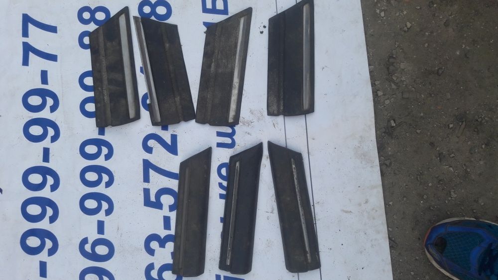 Молдинги дверей опель полоски вектра б с астра омега а зафира а корса ...