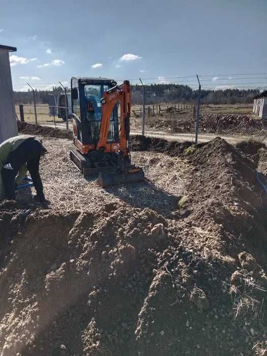 MINIKOPARKA, WIERTNICA szybko i solidnie