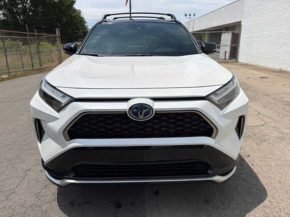 Toyota Rav4 Prime Xse      2022