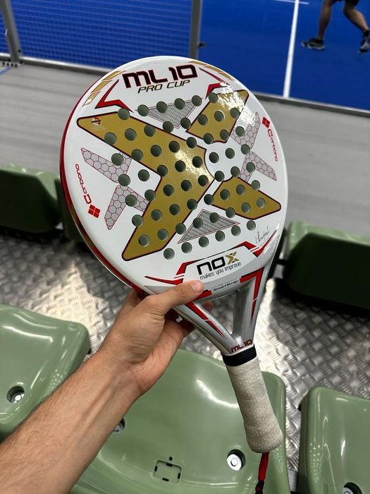 Raquete de padel Nox ML10 Pro Cup