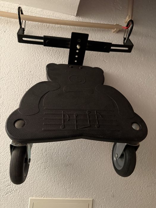 Plataforma Universal para Carrinho de Bebé | Irmão