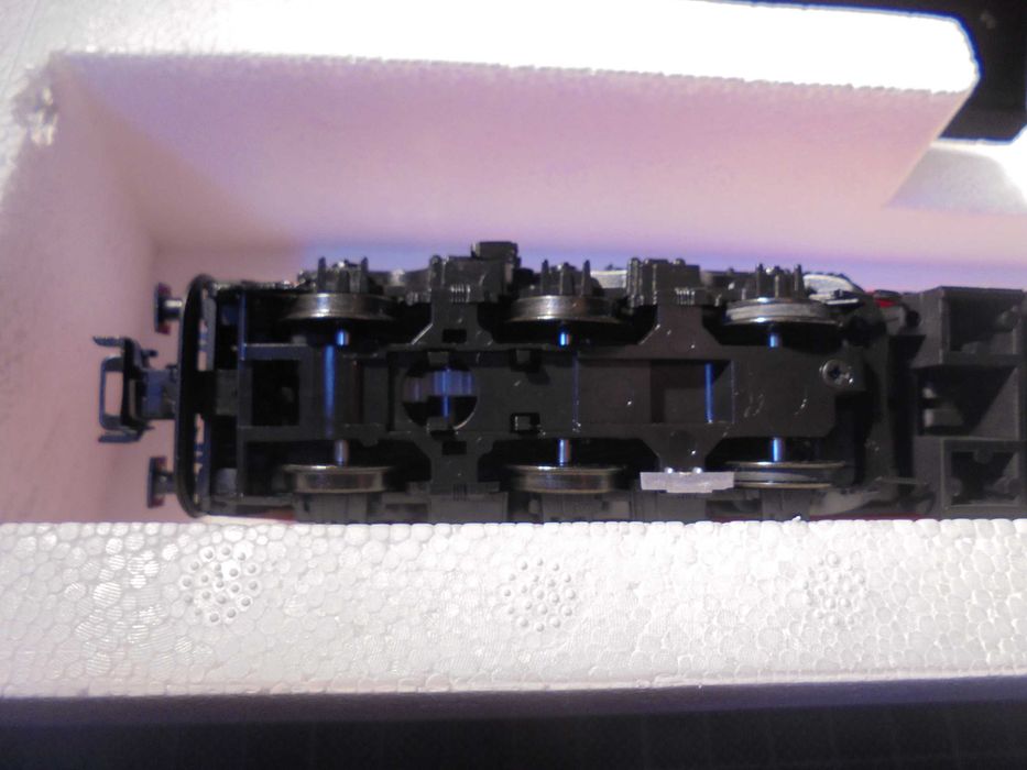Mehano Prestige Class 66 pod dekoder 8pin.lub 21pin. H0 1:87 piko roco liliput.