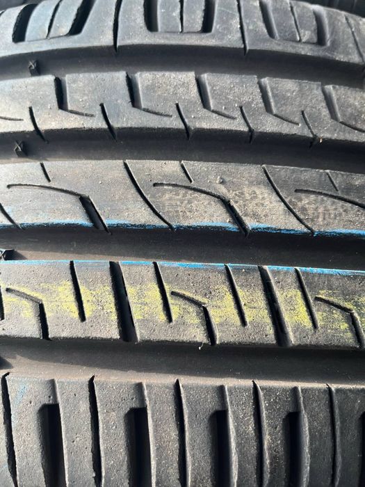 Шины бу 205 50 R 17 Barum beavuris 3 HM лето комплект резина