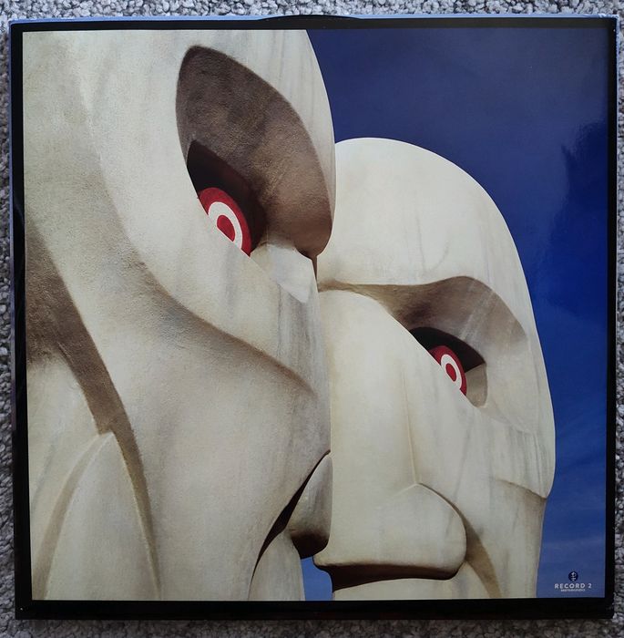 Pink Floyd -The  Division Bell