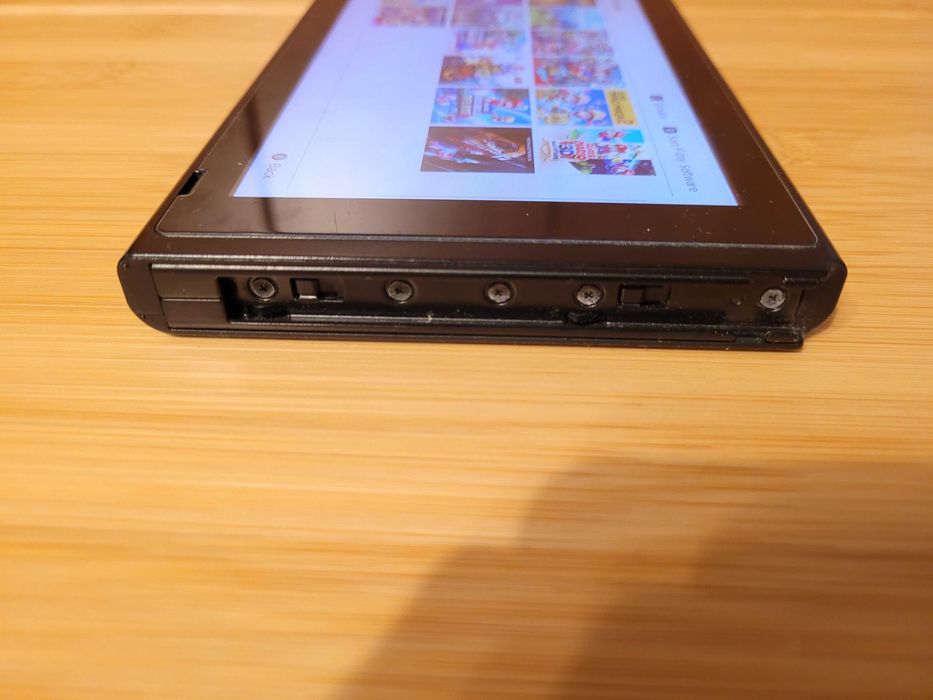 Konsola Nintendo Switch Przerobiona CFW Sam tablet + 128gb Gry