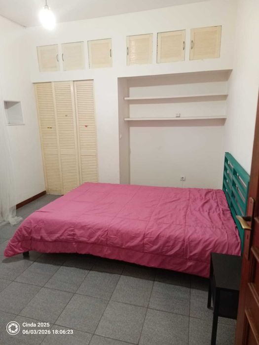 Quarto à rotunda da Areosa