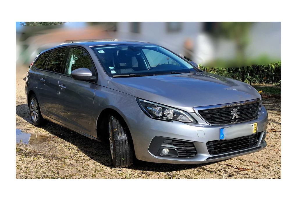 Bom preço! Peugeot 308, 1.5 hdi 130 cv