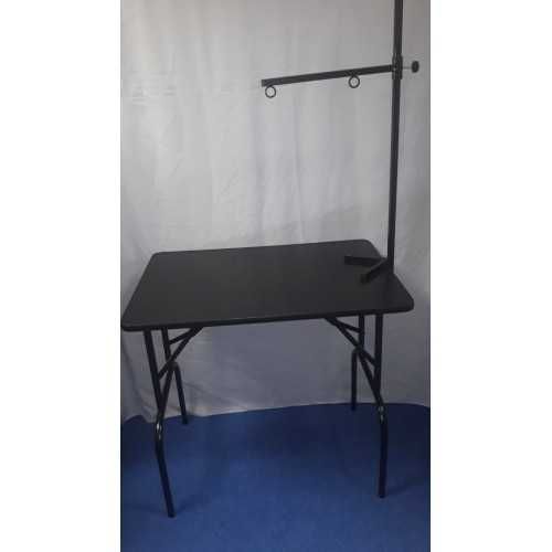 Стіл для грумінгу складний.