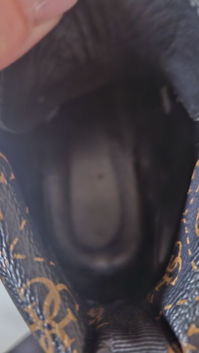 Buty botki sztyblety Guess roz 40