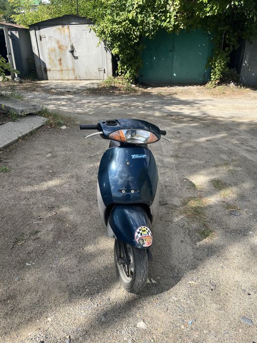 ТОРГ Honda tact AF51 НА ХОДУ