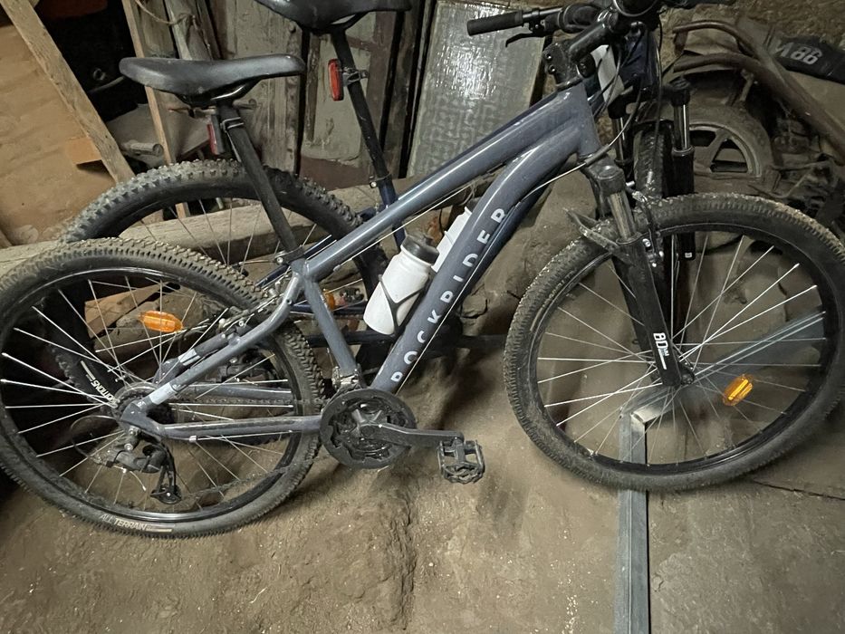 Bicicleta como nova