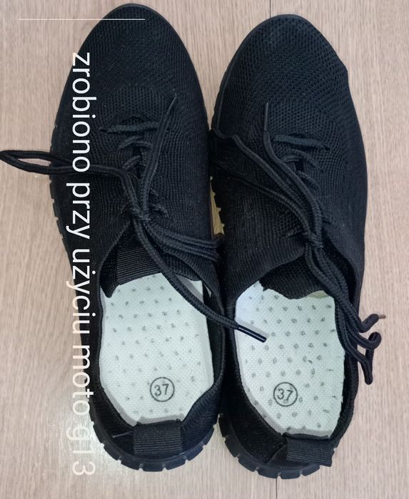 Sneakersy damskie