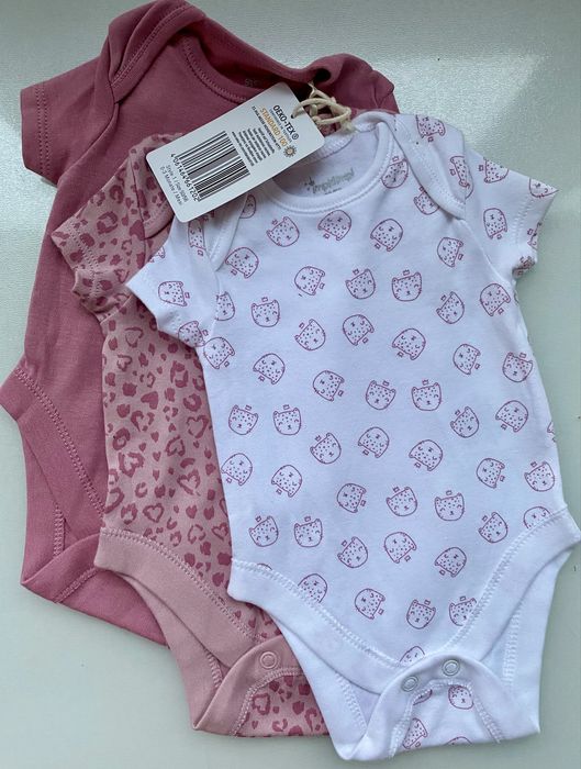 боді для дівчинки