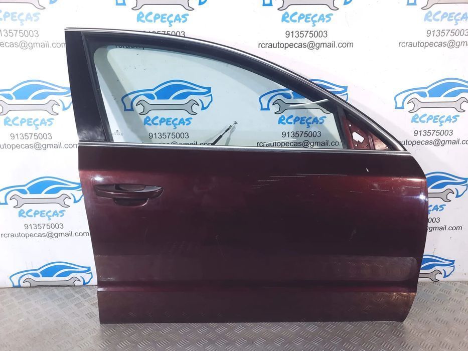 PORTA PORTAS TRASEIRA TRÁS ESQUERDA BMW SERIE 5 F10 SEDAN CARRO FECHO