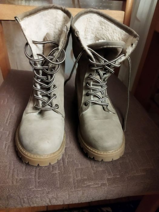Зимові чоботи, 36 розмір