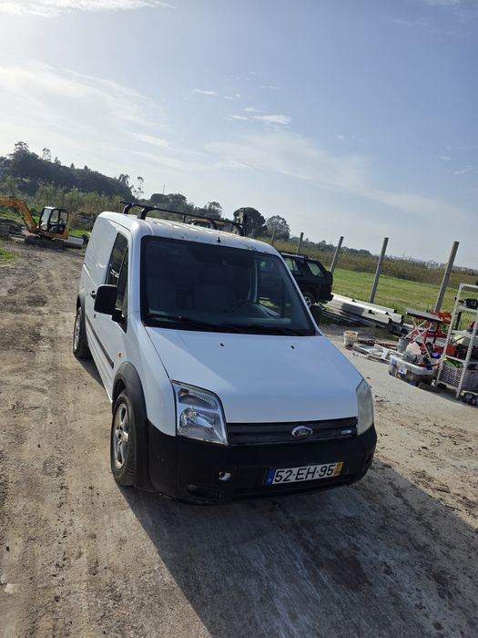 Ford connect 1.8Tdci 2007