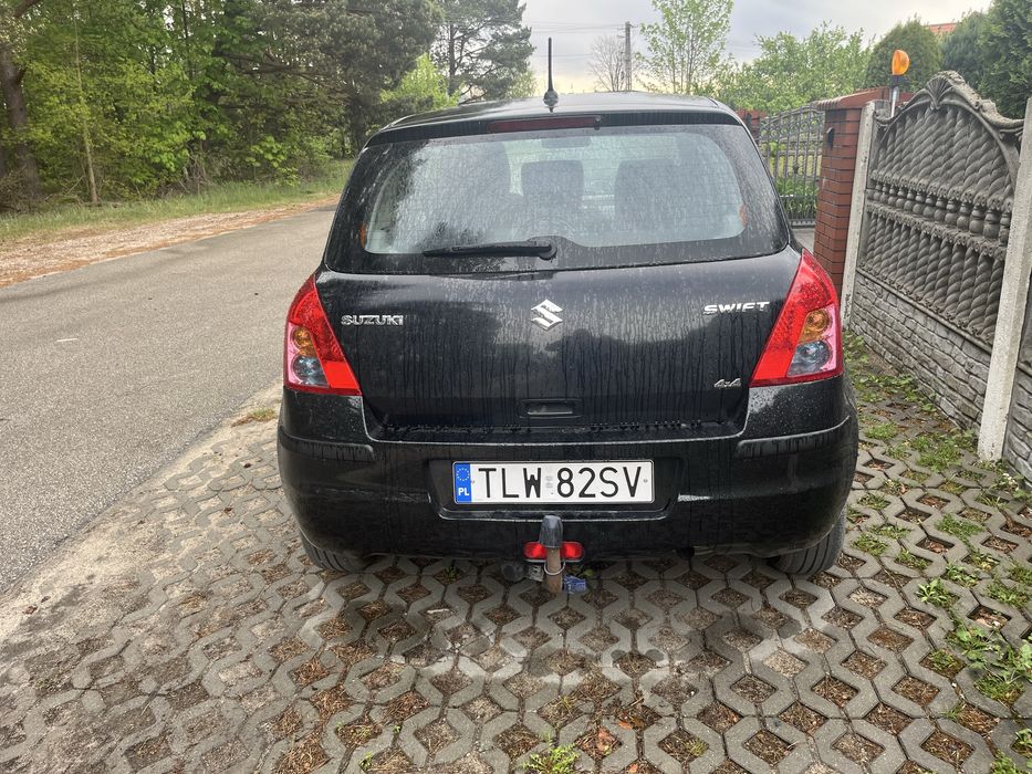 Suzuki swift  ! Sprawne napędy !