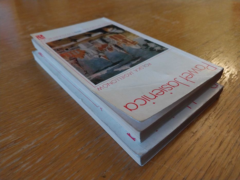 Paweł Jasienica - Polska Jagiellonów (2 tomy)