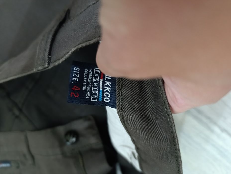 Чоловічі штани VITTACCA