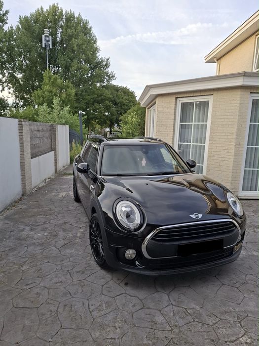 MINI clubman 2015