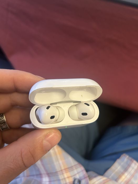 Навушники Apple AirPods Pro 2 with MagSafe Charging Case USB-C
