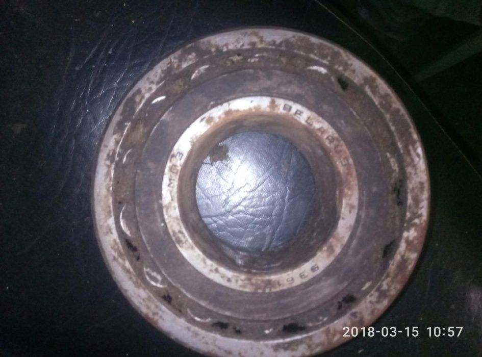 підшипникі 53612