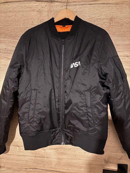 Kurtka bomber Nasa M