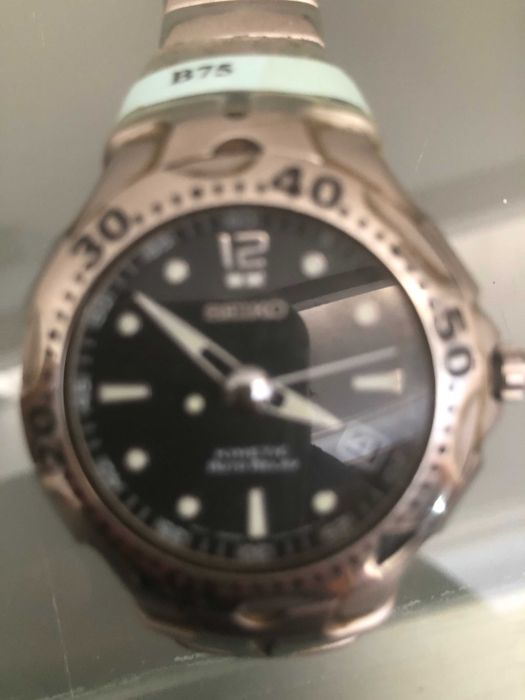 Seiko Kinetic Auto Relay 5J22 - OA50