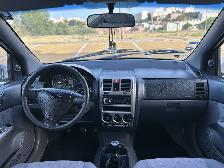 Hyundai Getz 1.1 2003