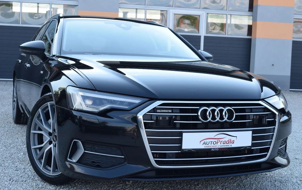 Audi A6 Avant