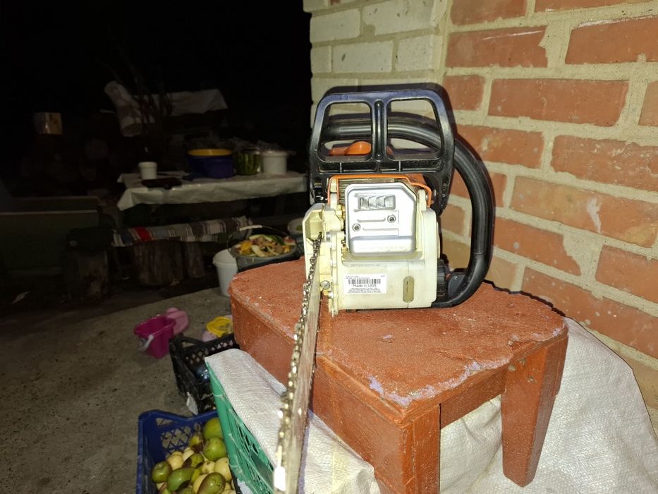 Пилка STIHL MS 180