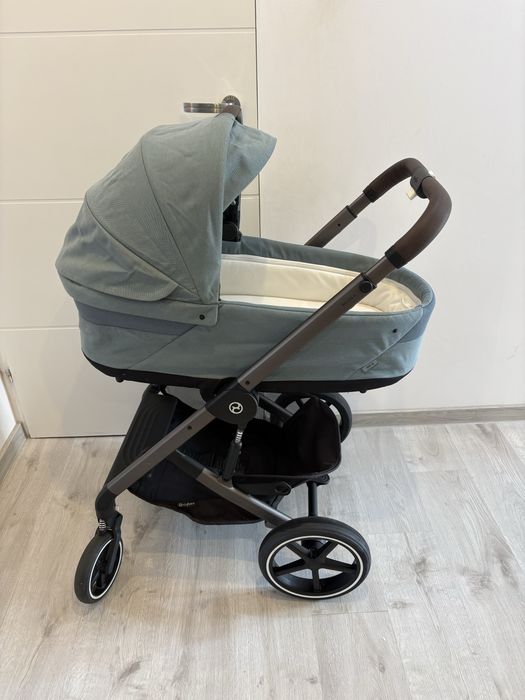 Cybex Balios S Lux 2w1