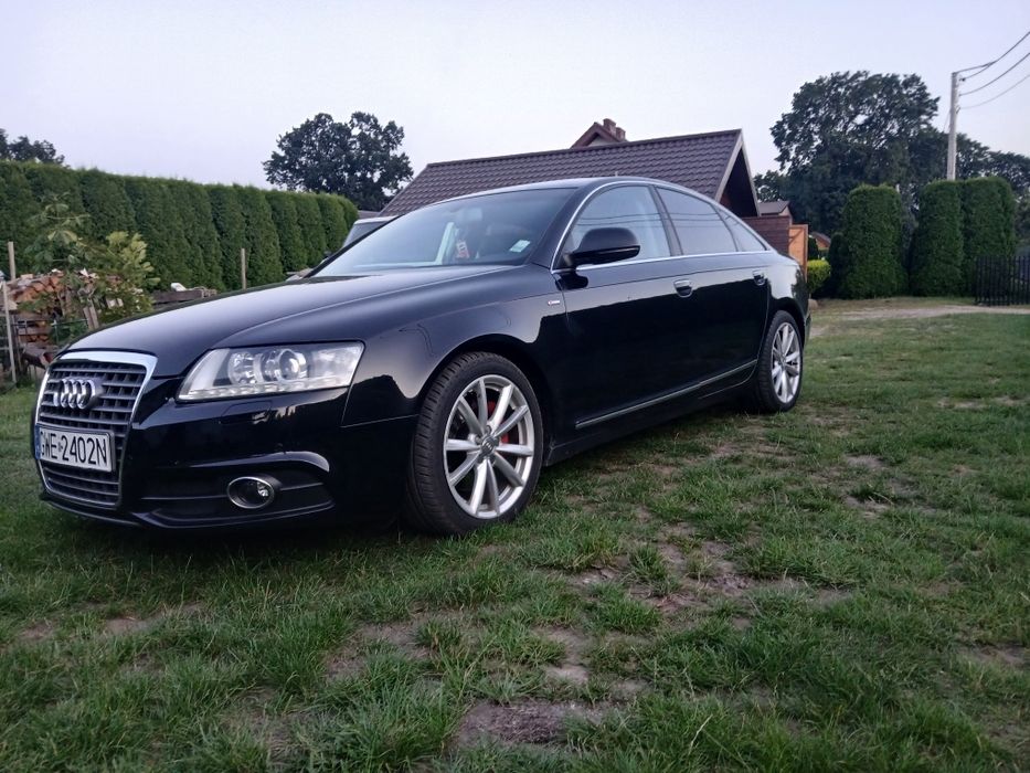 Audi A6 Limousine
