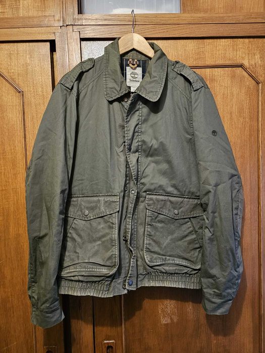 Casaco Timberland Original - Verde Tropa - TAM M