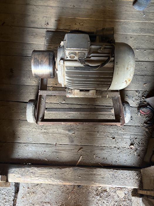 Silnik elektryczny 7.5KW