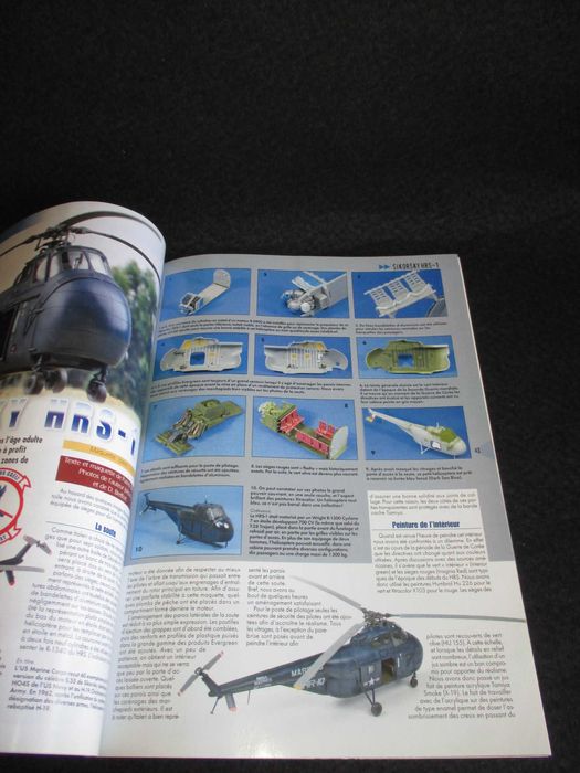 Revista Wing Masters Hors-Serie nº18