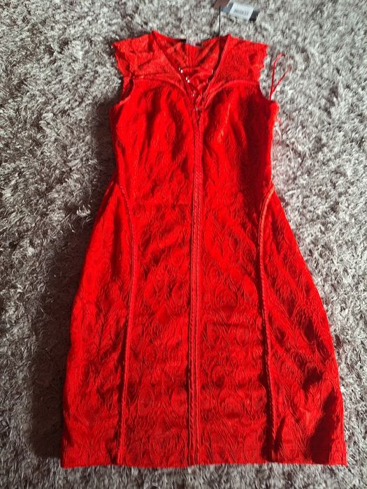 Vestido guess tamanho S