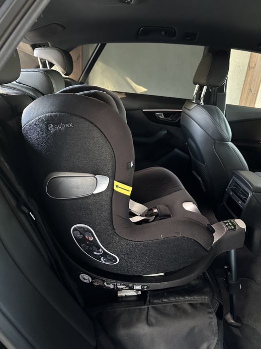 Автокрісло Cybex Sirona Z