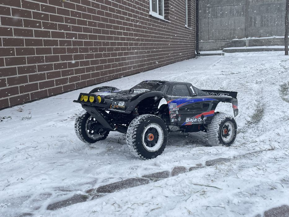 RC машина HPI Baja 5T 26CC 1/5 RTR