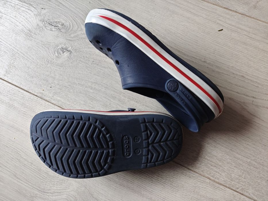 Klapki, Crocs, C 12, 29, 30, chodaki