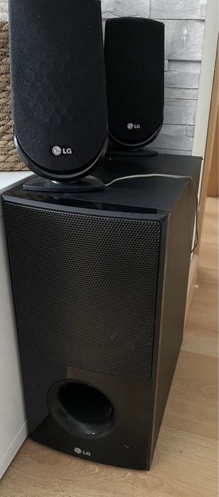 Home cinema LG 5.1