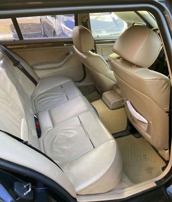 BMW 3 2.0 дизель АКПП