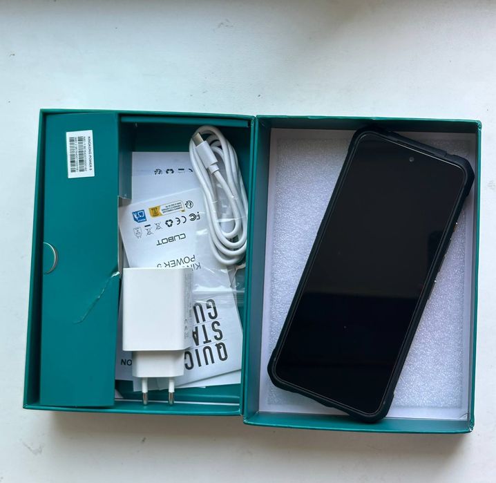 CUBOT King Kong Power 5