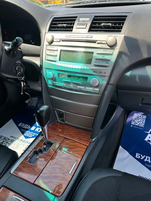 Продам Toyota Camry 2007 рік можлива розстрочка, кредит, обмін!