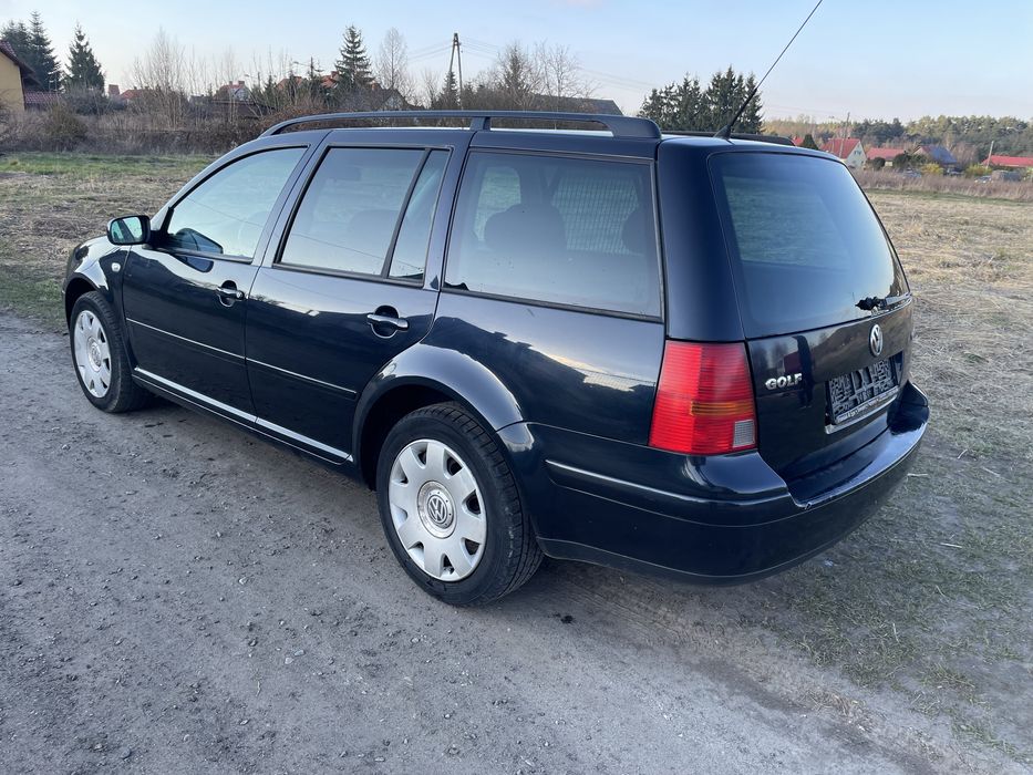 Vw Golf 1.6 FSI- tempomat
